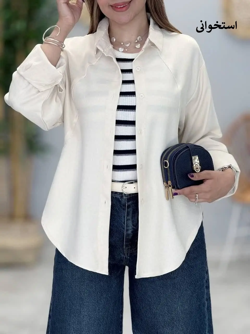 3407-شومیز بیتا